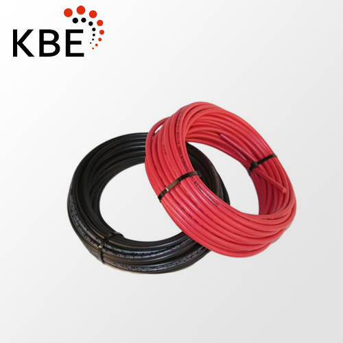 Câble solaire DC 4mm² Rouge