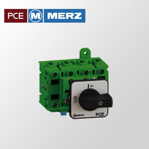 Protecteur DC - merz-sectionneur-dc-mdc10-040-1000-2-20a-1000vdc