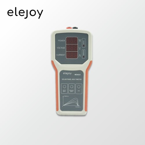 Testeur de panneaux elejoy  Cleanergy Maroc fournisseur et